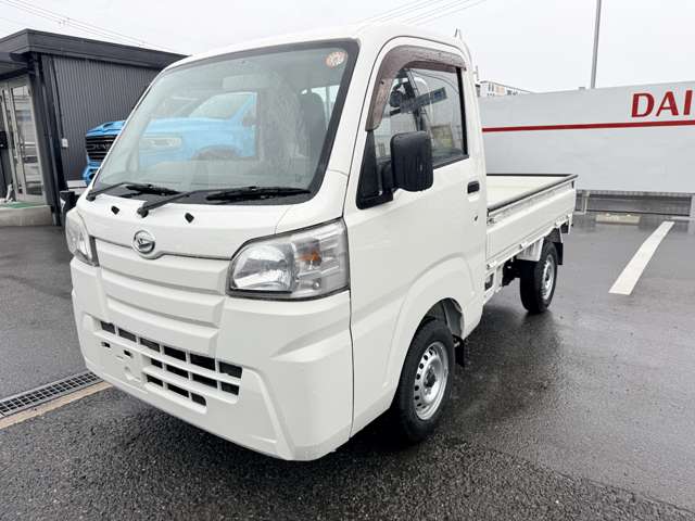 ダイハツ ハイゼットトラック ６６０ スタンダード ３方開 ４ＷＤ H30年 (近畿) 99