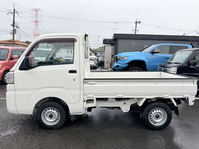 ダイハツ ハイゼットトラック ６６０ スタンダード ３方開 ４ＷＤ H30年 (近畿) 99