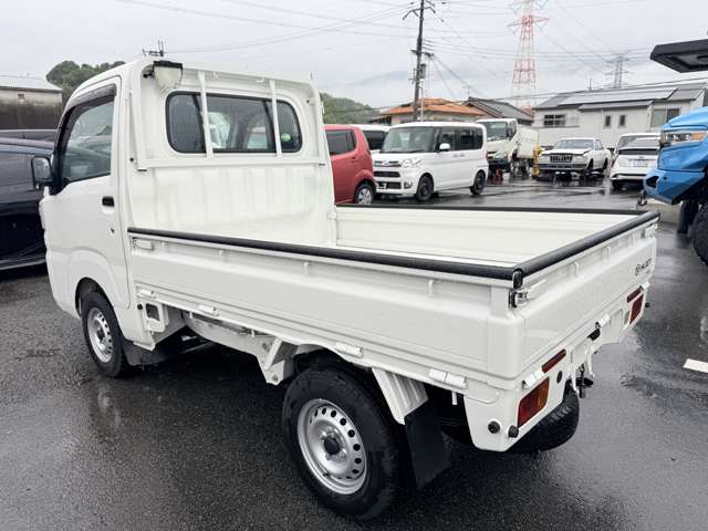 ダイハツ ハイゼットトラック ６６０ スタンダード ３方開 ４ＷＤ H30年 (近畿) 99