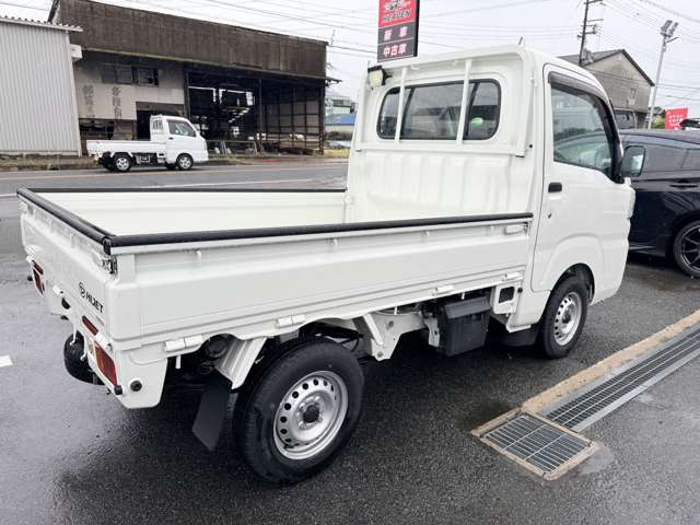 ダイハツ ハイゼットトラック ６６０ スタンダード ３方開 ４ＷＤ H30年 (近畿) 99