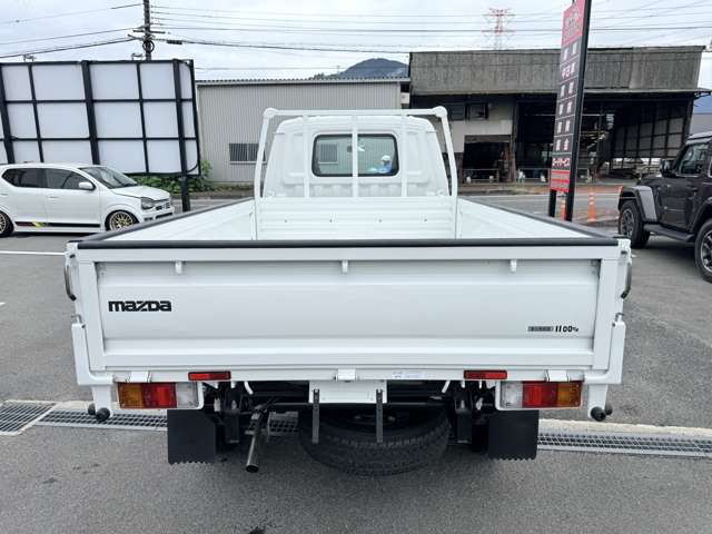 マツダ ボンゴトラック １．８ ＤＸ シングルワイドロー H30年 (近畿) 99