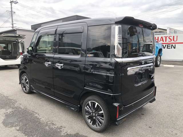 スズキ スペーシア ６６０ カスタム ハイブリッド ＸＳターボ R1年 (近畿) 99