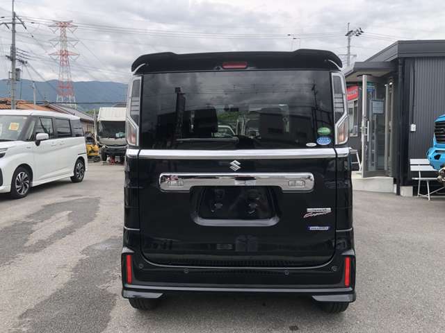 スズキ スペーシア ６６０ カスタム ハイブリッド ＸＳターボ R1年 (近畿) 99