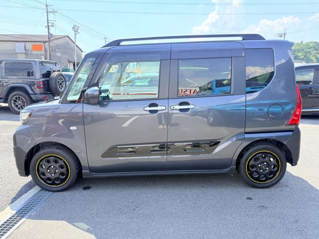 ダイハツ タント ６６０ ファンクロスターボ ４ＷＤ R5年 (近畿) 99