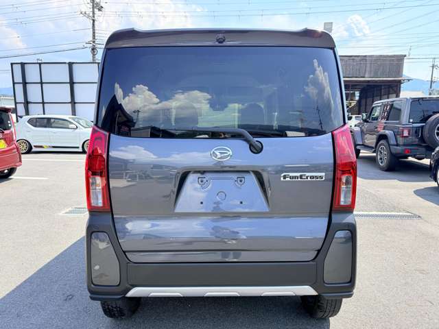 ダイハツ タント ６６０ ファンクロスターボ ４ＷＤ R5年 (近畿) 99
