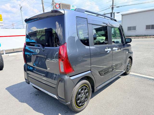 ダイハツ タント ６６０ ファンクロスターボ ４ＷＤ R5年 (近畿) 99