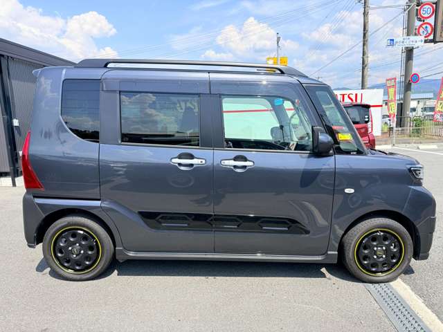 ダイハツ タント ６６０ ファンクロスターボ ４ＷＤ R5年 (近畿) 99