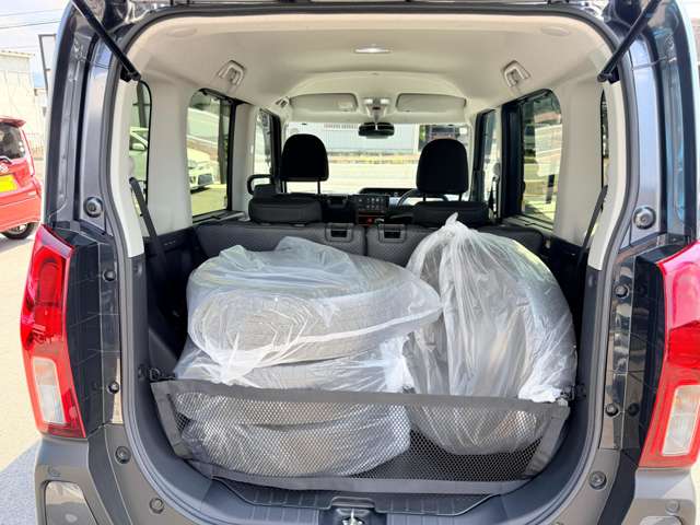 ダイハツ タント ６６０ ファンクロスターボ ４ＷＤ R5年 (近畿) 99