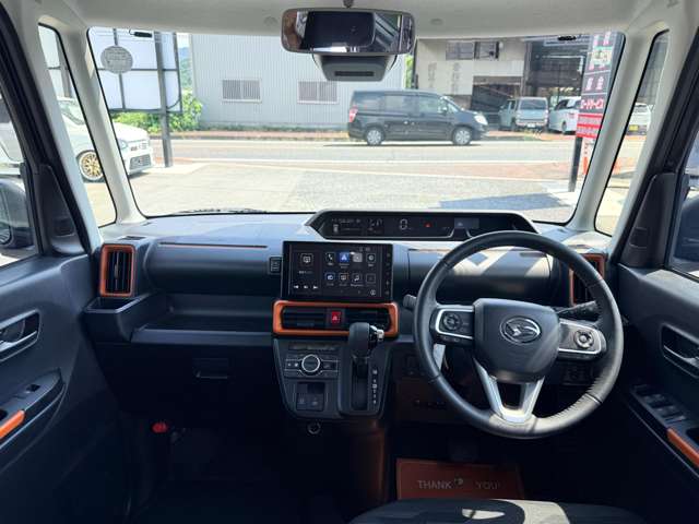 ダイハツ タント ６６０ ファンクロスターボ ４ＷＤ R5年 (近畿) 99