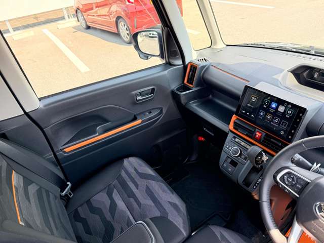 ダイハツ タント ６６０ ファンクロスターボ ４ＷＤ R5年 (近畿) 99