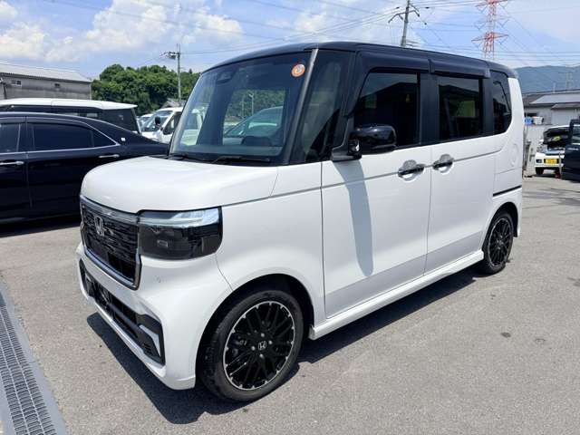 ホンダ Ｎ　ＢＯＸ カスタム ６６０ コーディネートスタイル ２トーン R6年 (近畿) 99