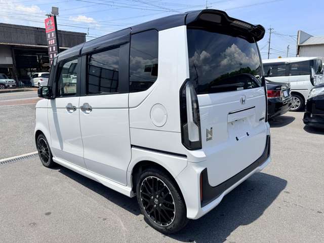 ホンダ Ｎ　ＢＯＸ カスタム ６６０ コーディネートスタイル ２トーン R6年 (近畿) 99