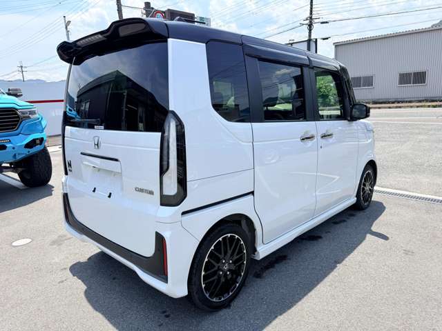 ホンダ Ｎ　ＢＯＸ カスタム ６６０ コーディネートスタイル ２トーン R6年 (近畿) 99