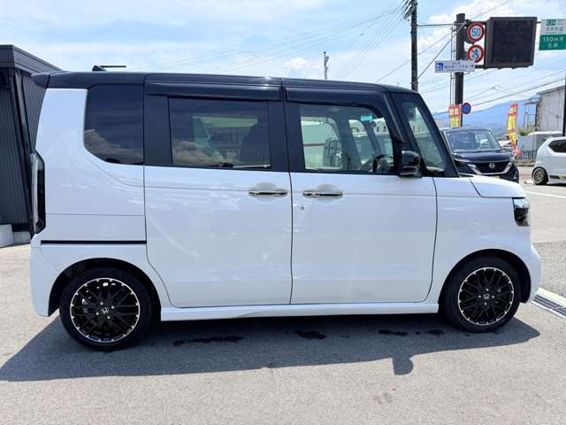 ホンダ Ｎ　ＢＯＸ カスタム ６６０ コーディネートスタイル ２トーン R6年 (近畿) 99