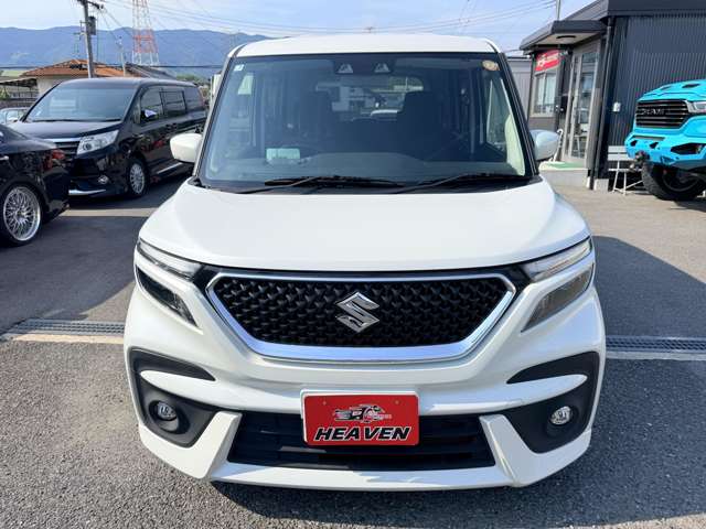 スズキ ソリオ １．２ バンディット ハイブリッド ＭＶ R3年 (近畿) 99