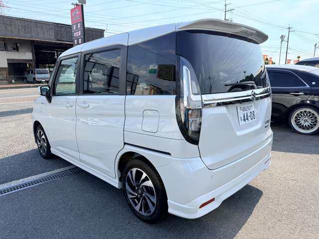 スズキ ソリオ １．２ バンディット ハイブリッド ＭＶ R3年 (近畿) 99