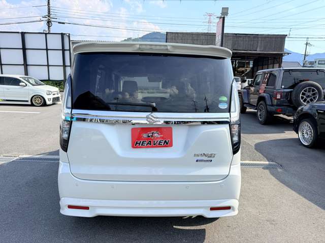 スズキ ソリオ １．２ バンディット ハイブリッド ＭＶ R3年 (近畿) 99