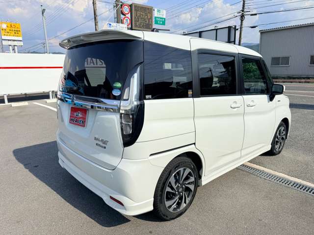 スズキ ソリオ １．２ バンディット ハイブリッド ＭＶ R3年 (近畿) 99