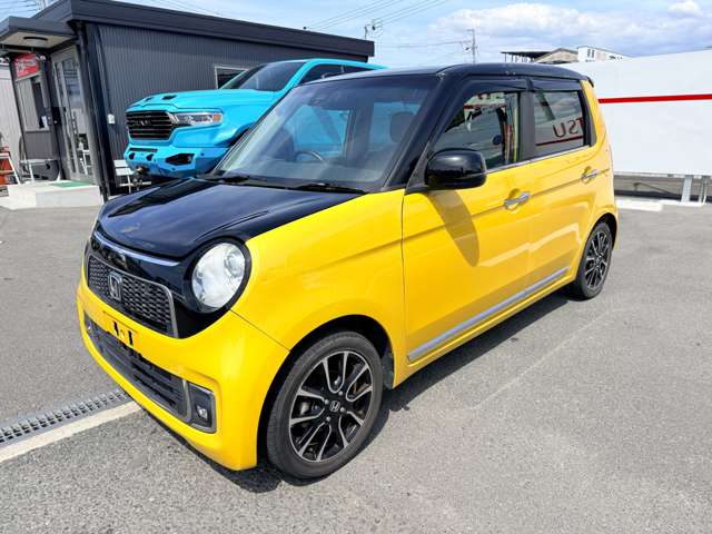 ホンダ Ｎ−ＯＮＥ ６６０ プレミアム ツアラー ローダウン H27年 (近畿) 99