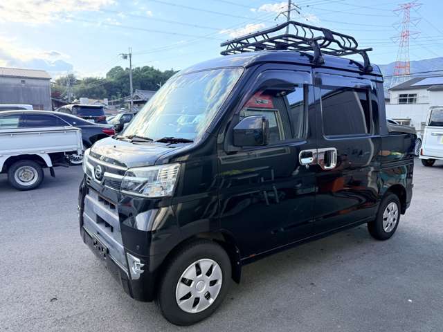 ダイハツ ハイゼットバン ６６０ Ｇ ＳＡＩＩＩ ４ＷＤ R1年 (近畿) 99