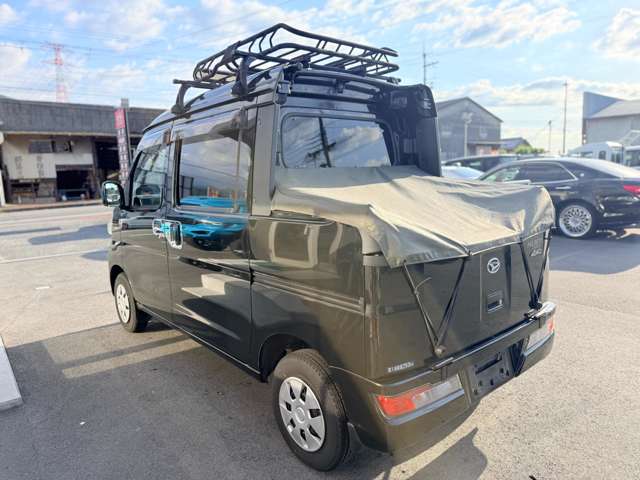 ダイハツ ハイゼットバン ６６０ Ｇ ＳＡＩＩＩ ４ＷＤ R1年 (近畿) 99