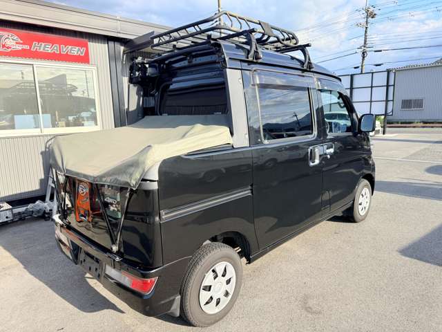 ダイハツ ハイゼットバン ６６０ Ｇ ＳＡＩＩＩ ４ＷＤ R1年 (近畿) 99
