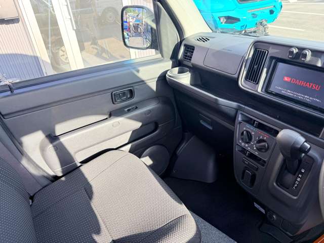 ダイハツ ハイゼットバン ６６０ Ｇ ＳＡＩＩＩ ４ＷＤ R1年 (近畿) 99