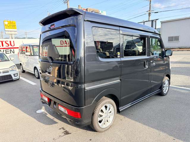 日産 ＮＶ１００クリッパーリオ ６６０ Ｅ ハイルーフ ４ＷＤ R3年 (近畿) 99