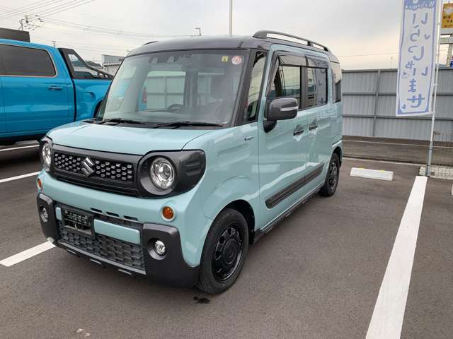 スズキ スペーシア ６６０ ギア ハイブリッド ＸＺ R2年 (近畿) 99