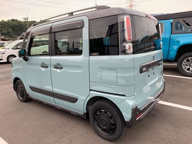 スズキ スペーシア ６６０ ギア ハイブリッド ＸＺ R2年 (近畿) 99