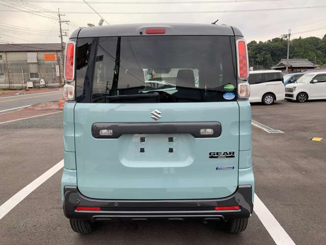スズキ スペーシア ６６０ ギア ハイブリッド ＸＺ R2年 (近畿) 99