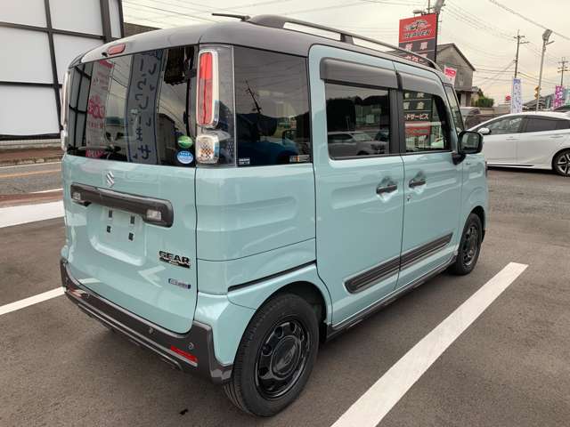 スズキ スペーシア ６６０ ギア ハイブリッド ＸＺ R2年 (近畿) 99