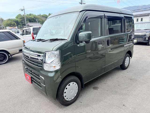 スズキ エブリイ ６６０ ジョイン ターボ ハイルーフ R2年 (近畿) 99