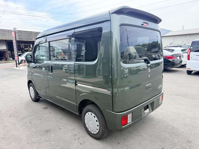 スズキ エブリイ ６６０ ジョイン ターボ ハイルーフ R2年 (近畿) 99