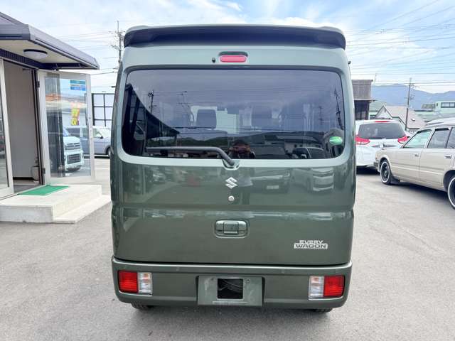 スズキ エブリイ ６６０ ジョイン ターボ ハイルーフ R2年 (近畿) 99