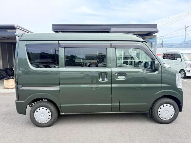 スズキ エブリイ ６６０ ジョイン ターボ ハイルーフ R2年 (近畿) 99
