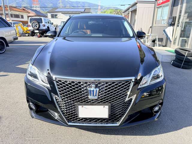 トヨタ クラウン　ハイブリッド ハイブリッド ２．５ Ｓ H26年 (近畿) 99