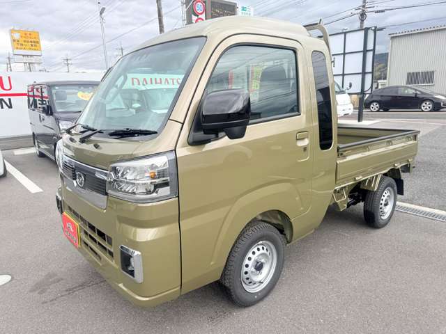 ダイハツ ハイゼットトラック ６６０ ジャンボ エクストラ ３方開 ４ＷＤ R8年 (近畿) 99