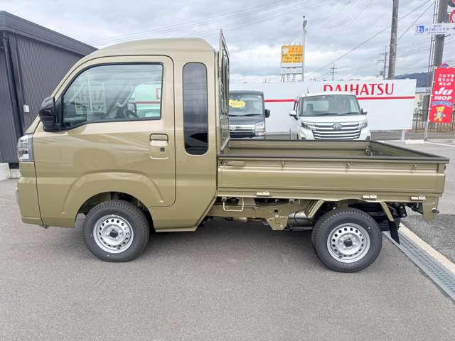 ダイハツ ハイゼットトラック ６６０ ジャンボ エクストラ ３方開 ４ＷＤ R8年 (近畿) 99