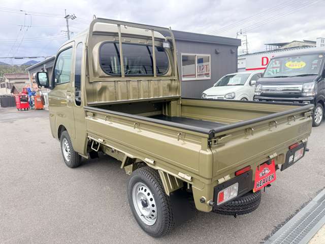 ダイハツ ハイゼットトラック ６６０ ジャンボ エクストラ ３方開 ４ＷＤ R8年 (近畿) 99