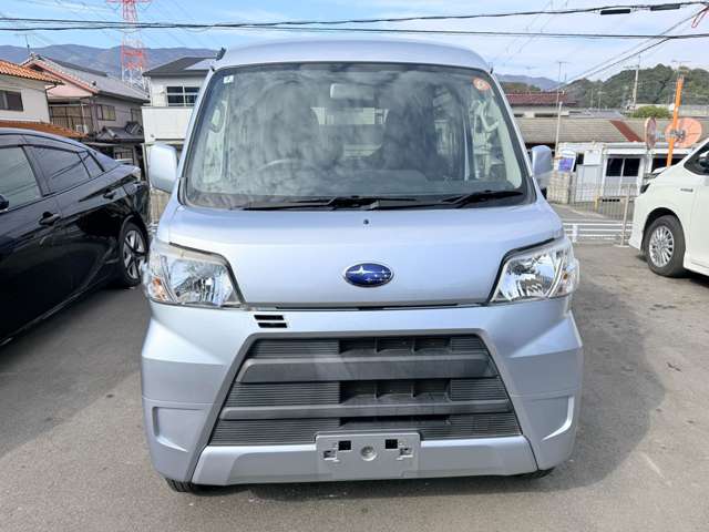 スバル サンバーバン ６６０ トランスポーター ４ＷＤ R3年 (近畿) 99