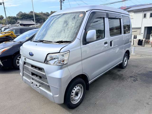 スバル サンバーバン ６６０ トランスポーター ４ＷＤ R3年 (近畿) 99