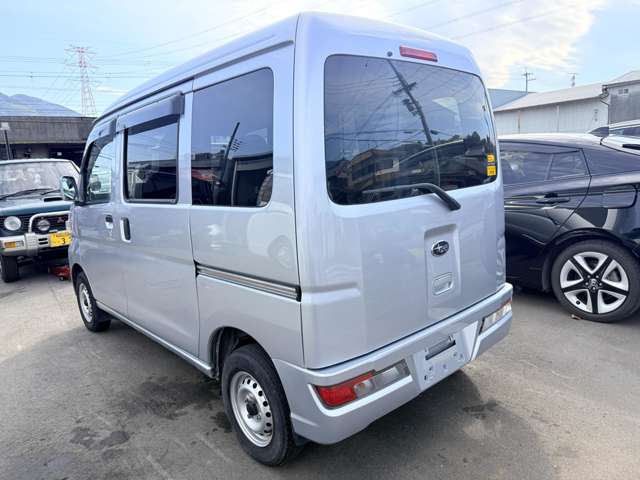 スバル サンバーバン ６６０ トランスポーター ４ＷＤ R3年 (近畿) 99