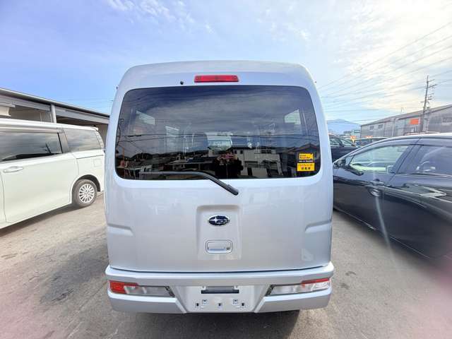 スバル サンバーバン ６６０ トランスポーター ４ＷＤ R3年 (近畿) 99