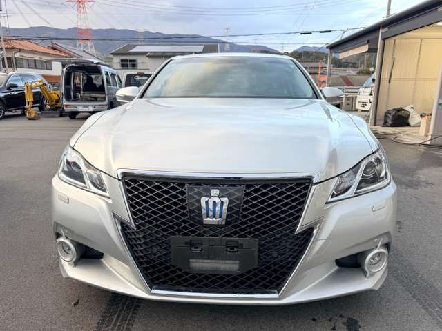 トヨタ クラウン　ハイブリッド ハイブリッド ２．５ Ｇ H25年 (近畿) 99