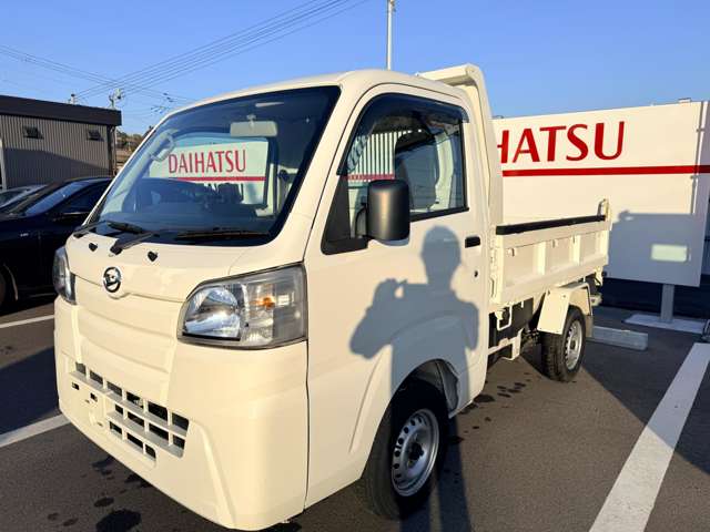 ダイハツ ハイゼットトラック ６６０ 多目的ダンプ 電動モーター式 ３方開 ４ＷＤ R1年 (近畿) 99