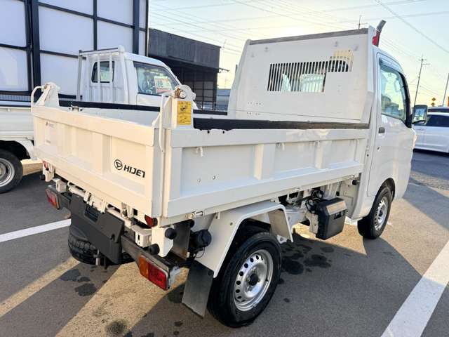 ダイハツ ハイゼットトラック ６６０ 多目的ダンプ 電動モーター式 ３方開 ４ＷＤ R1年 (近畿) 99