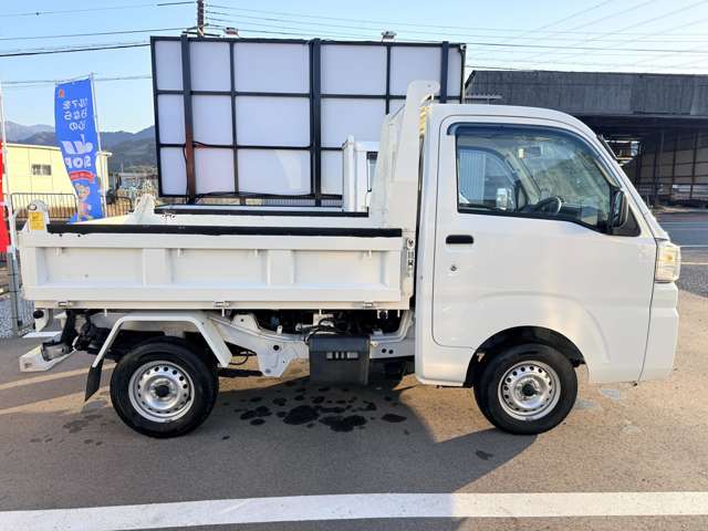 ダイハツ ハイゼットトラック ６６０ 多目的ダンプ 電動モーター式 ３方開 ４ＷＤ R1年 (近畿) 99