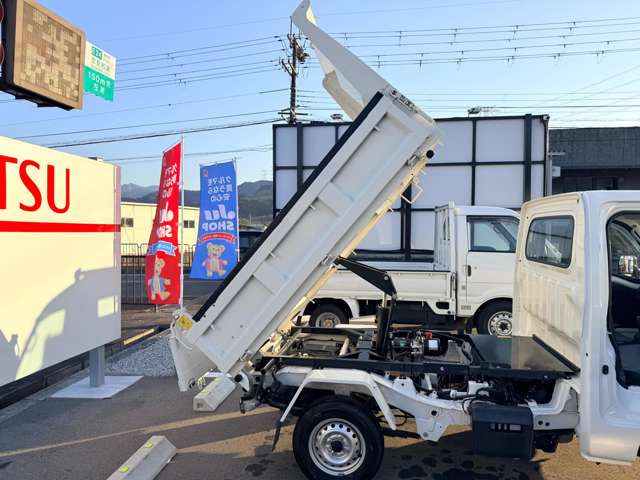 ダイハツ ハイゼットトラック ６６０ 多目的ダンプ 電動モーター式 ３方開 ４ＷＤ R1年 (近畿) 99