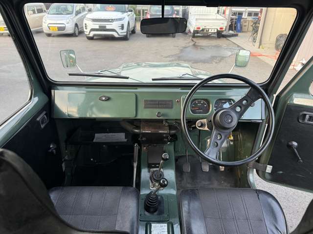 スズキ ジムニーバン バン S54年 (近畿) 99